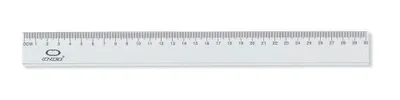 Zdjęcie produktu dla Pravítko Concorde, 30 cm, čiré