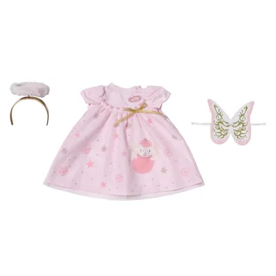 Obrázok produktu pre Vianočné šaty Baby Annabell® 43cm - ZAPF Creation 707241 - (Hračky / Hracie figúrky)