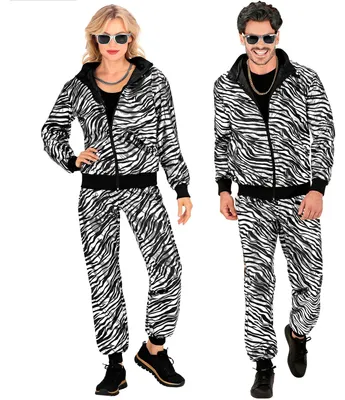 Produktbild von W WIDMANN MILANO Party Fashion - Kostüm Trainingsanzug