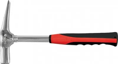 Obrázek produktu pro Yato YT-4563, Zednické kladivo, Ocel, Ocel, Černá, Červená, Stříbrná, 600 g, 833 g