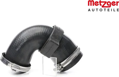 Produktbild von METZGER 2401115 Turbo Ladeluftschlauch für AUDI A6 Avant (4F5, C6) A6 Limousine (4F2, C6)