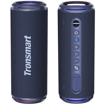 Produktbild von Kabelloser Bluetooth-Lautsprecher Tronsmart T7 Lite (blau)