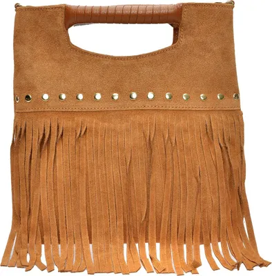 Produktbild von Luisa Vannini_Handbag_AW25 LV 8189T_COGNAC