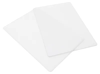 Obrázek produktu pro 2 ks řezacích podložek pro vysekávací stroj PC A5 Průhledná vysekávací deska pro embossing, ruční práce a scrapbooking