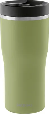 Produktbild von PROFINO Kaffeebecher BARISTA, 350 ml, Salbei 111803 4260293171146