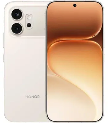 Produktbild von Honor 600, 16,7 cm (6.57"), 8 GB, 256 GB, 200 MP, Android 16.0, Orange