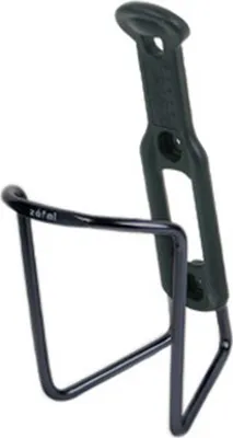 Produktbild von Zéfal 1240A Trinkflaschenhalter 124, Halter Kunststoff, Rahmen Alu, 40 g, schwarz