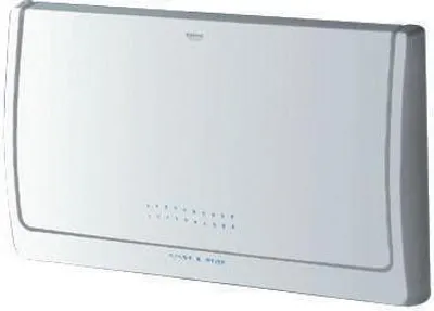 Produktbild von Grohe Classic Abdeckplatte 330 für Spülkasten 6-9l alpinweiß - 37053SH0