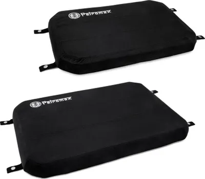 Obrázek produktu pro Polštářek sedadla Petromax pro chladicí box KX25 v černé barvě