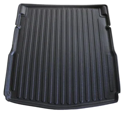 Image de Tapis de coffre en caoutchouc 3D DeluxeBoss pour AUDI A6 Berline 2004-2011