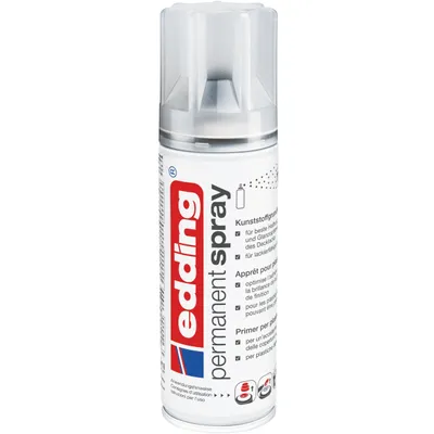 Immagine prodotto di edding 5200 Primer permanente per plastica incolore 200 ml
