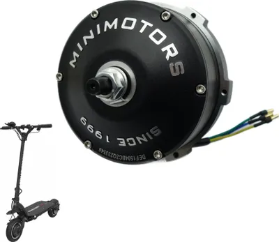 Produktbild von Frontmotor 1500W Minimotoren für Dualtron EAGLE