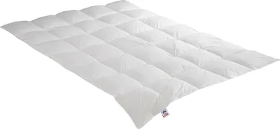 Produktbild von Daunensteppbett Irisette Daunen Nora medium Größe 155x220cm