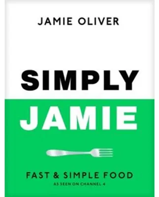 Obrázek produktu pro Simply Jamie