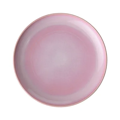 Produktbild von like. by Villeroy & Boch Vorteilset 6 Stück Perlemor Coral Speiseteller Premium Porcelain rosa 1951732610