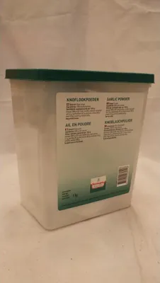 Produktbild von Verstegen Knoblauchpulver Kiste 1 Kilo