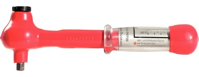Produktbild von KS Tools  1/2" Mini Drehmomentschlüssel 117.1185, 117.1185