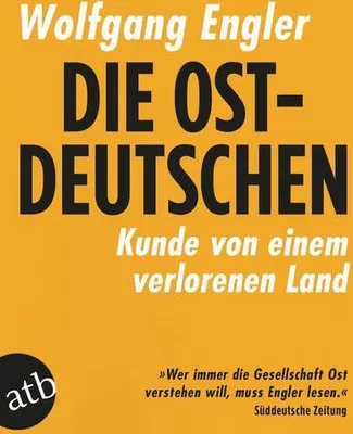Obrázek produktu pro Die Ostdeutschen