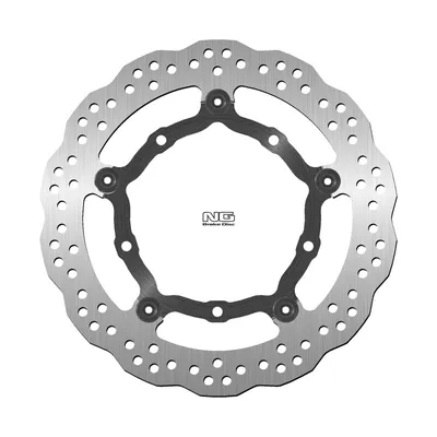 Obrázok produktu pre NG BRAKES Bremsscheibe Wave schwimmend
