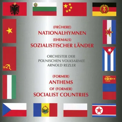 Obrázek produktu pro (Frühere) Nationalhymnen (ehemals) sozialistischer Länder - - (CD / #)