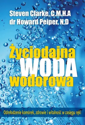 Produktbild von Życiodajna woda wodorowa