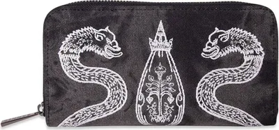 Immagine prodotto di Portafoglio alternativo vietato Alchemis Snake Dragon Purse