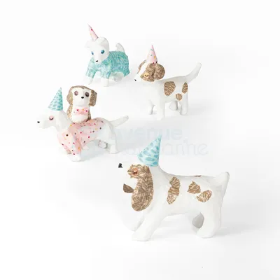 Produktbild von Avenue Mandarine Kreativ-Box Dogs