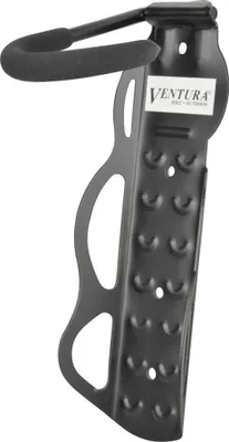Produktbild von FISCHER Fahrrad-Wandhaken Tragkraft: 20 kg schwarz