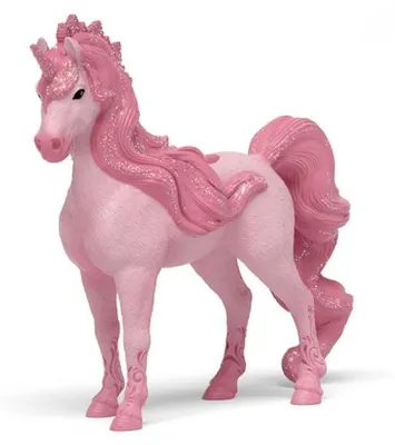 Productafbeelding van Figuur: Merrie, Eenhoorn, Cassiopeia, Schleich 70859, Bayala, vanaf 5 jaar