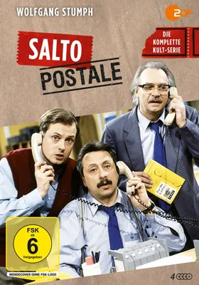 Produktbild von Salto postale