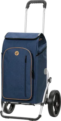 Produktbild von ANDERSEN Royal Shopper  Folke blau