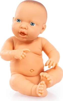 Produktbild von Babypuppe Novorodené dievčatko 42 cm