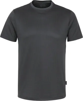 Produktbild von HAKRO T-Shirt Coolmax (Polyesterfasern) Herren #287 Gr. 2XL anthrazit