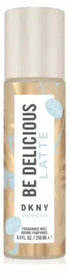 Obrázek produktu pro BE DELICIOUS LATTE VANILLA Kö rperspray 250 ml