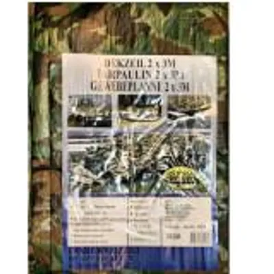 Immagine prodotto di Hofftech Telone Army pesante - 2x3 m