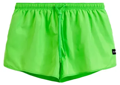 Productafbeelding van Badedbroek Atlantic, gemaakt van sneldrogend materiaal, in groen/overgangseffect, maat XL