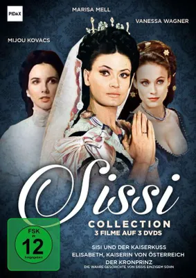 Obrázek produktu pro Sissi Collection -   - (DVD Video / Sonstige / unsortiert)