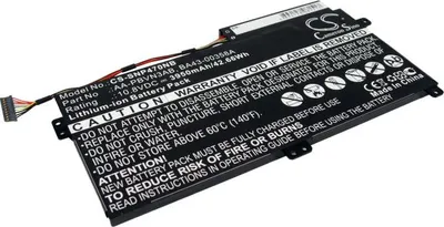 Produktbild von TECHTEK Laptop Akkus Kompatibel mit [Samsung] 340XAA, 340XAA-K03, 340XAA-K04, 340XAA-K05, 340XAA-K06, 340XAA-K07, 340XAA-K08, 340XAA-K0A, 35X0AA-K01,