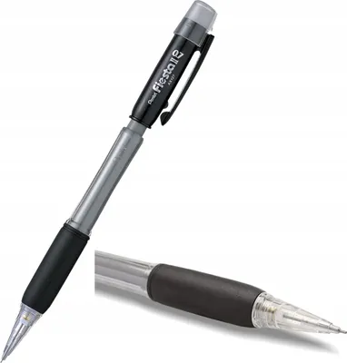 Produktbild von PENTEL Druckbleistift AX127 0,7 mm HB SCHWARZ