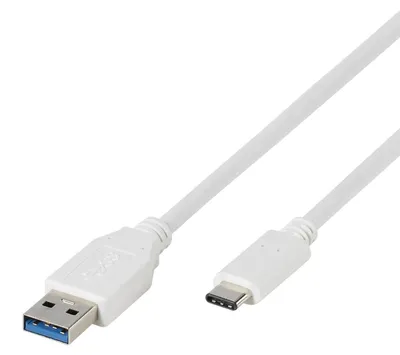 Image de VIVanco™Câble USB-C vers USB-A 3.1, 2 m