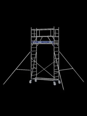 Image de Échafaudage totem 2 line 180 TUBESCA 5 m - 22403650
