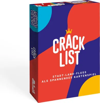 Produktbild von Crack List