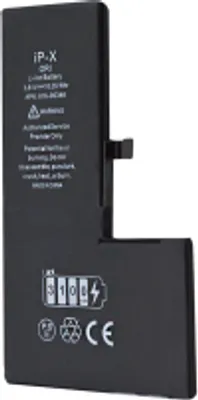 Produktbild von Akku für Apple Iphone X High Capacity 3100mAh