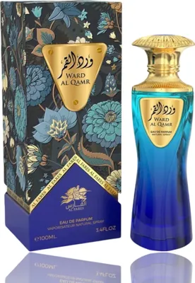 Produktbild von Al Fars Ward Al Qamr Eau de Parfum 100 ml