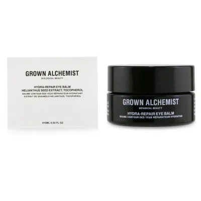 Zdjęcie produktu dla Grown Alchemist, Hydra - Repair, Helianthus Seed Extract, Hydrating, Day & Night, Eye Balm, 15 ml