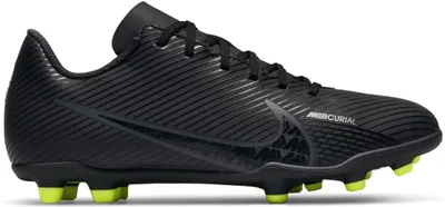 Produktbild von Nike Jr Vapor 15 Club Fg/Mg Black/Dk Smoke Grey-Summit 37.5