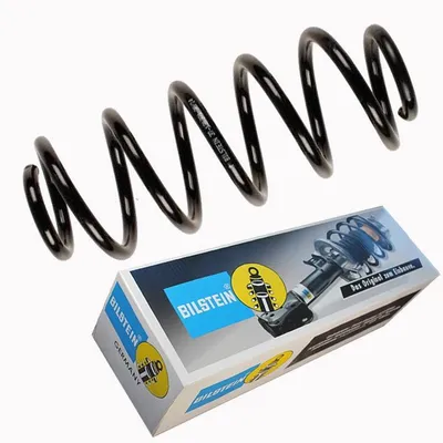 Produktbild von Bilstein Feder B3 vorne verstärkt für Audi A4 B5 Skoda Superb VW Passat 1,6-2,8+TDI
