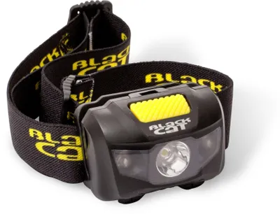 Obrázok produktu pre Black Cat Čelovka Head Lamp 150 Lumens