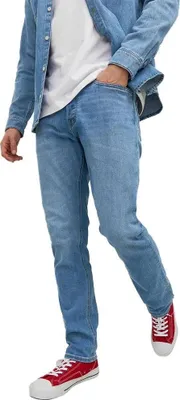 Produktbild von Jack & Jones Tim Jiginal 783 Slim Fit Jeans Blau 36 / 36 Herren Blau 36