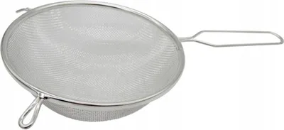 Obrázek produktu pro Cedník nerez ¤16cm s ručkou MEYERHOFF